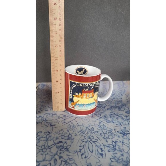 Noahs Ark II Coffee Mug - Picture 6 of 10